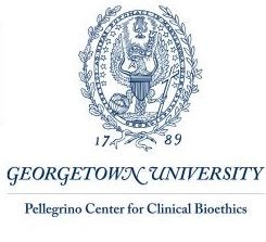 Georgetown University Center for Clinical Bioethics logo