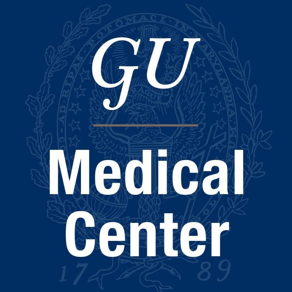 Georgetown University Medical Center logo