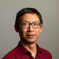 Professor Yan Liu