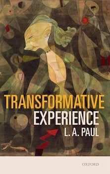 Transformative Experience book cover