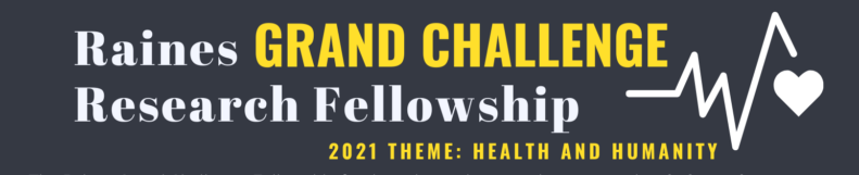 2021 Lisa J. Raines Grand Challenge Fellowship logo