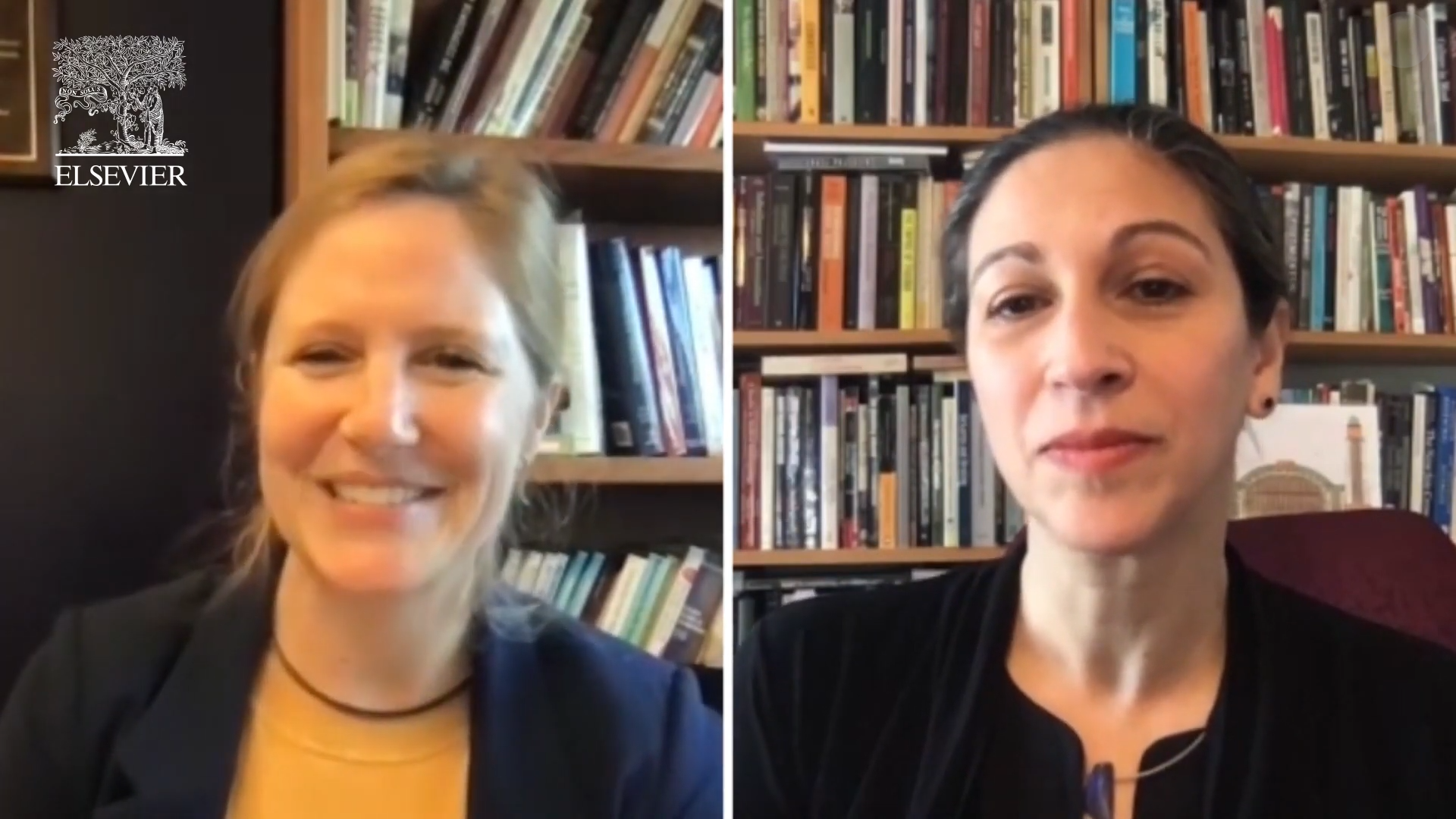 The SSM – Mental Health Video Podcast on Flourishing and Health in Critical Perspective. The panelists are Emily Mendenhall and Sarah S. Willen
