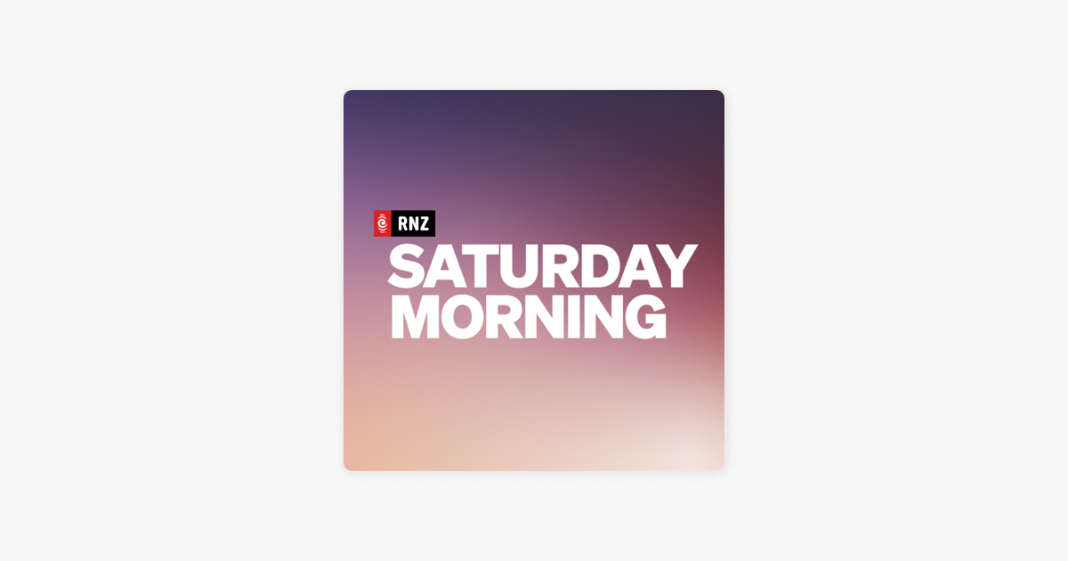 RNZ Saturday Morning icon