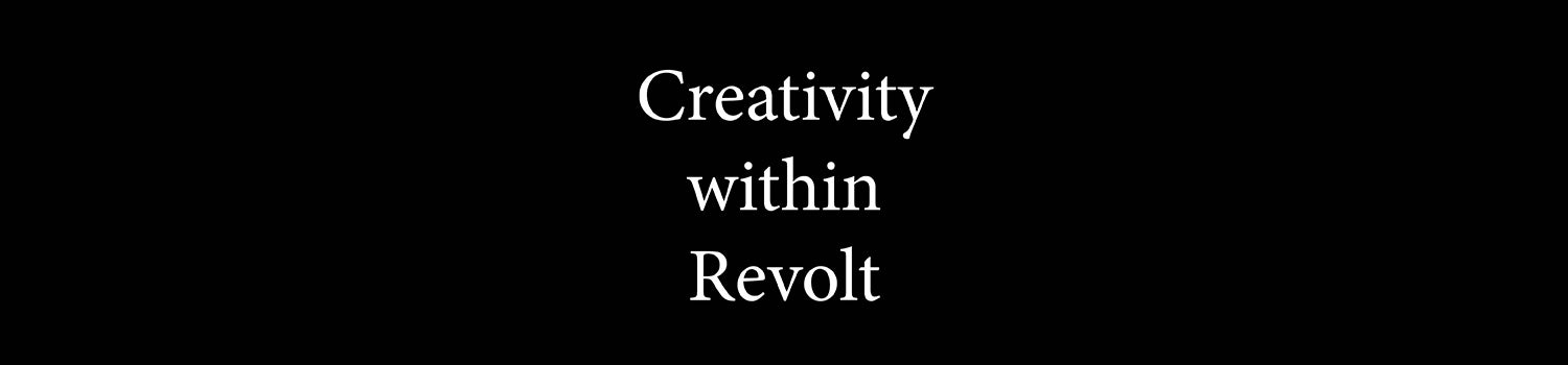 American Studies Association 2021 Creativity within Revolt conference banner