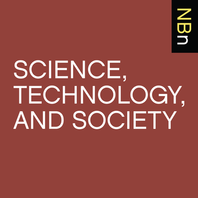New Books in Science, Technology, and Society podcast cover