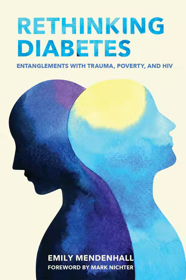 Rethinking diabetes cover