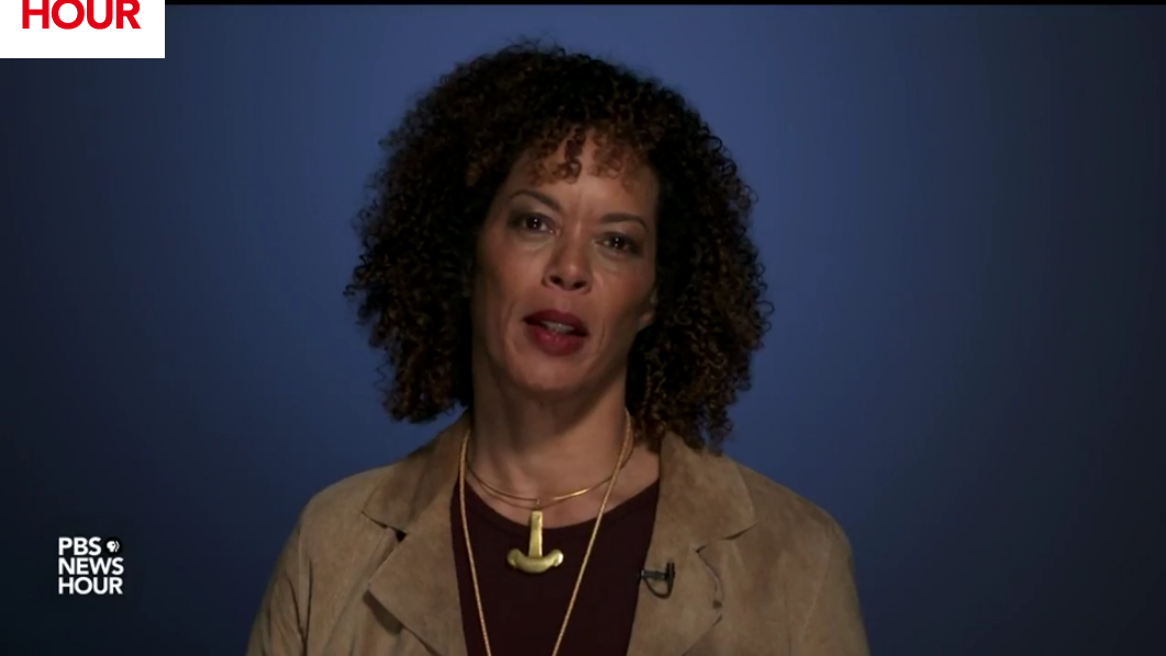 Aminatta Forna speaking in PBS's My Humble Opinion