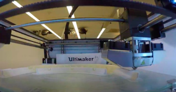 Maker Hub In Lauinger Library