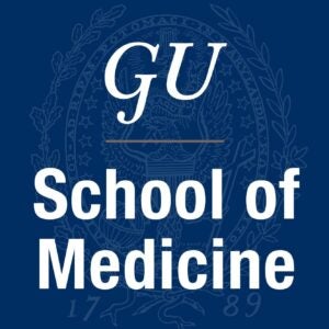 Georgetown University School of Medicine logo