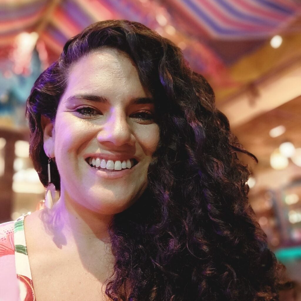Natascha De Vasconcellos Otoya