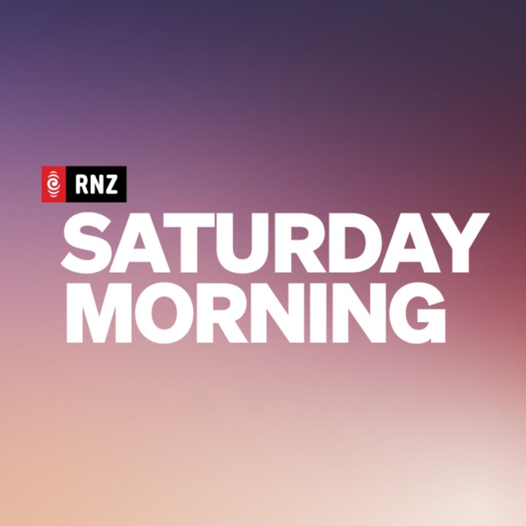 RNZ Saturday Morning icon
