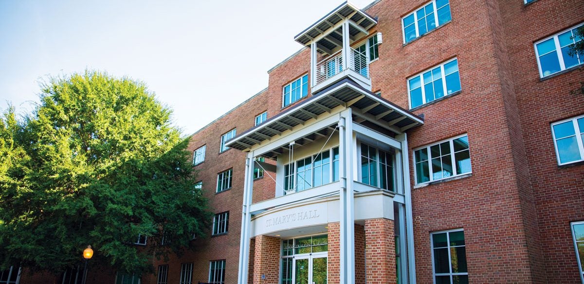 St. Mary's Hall