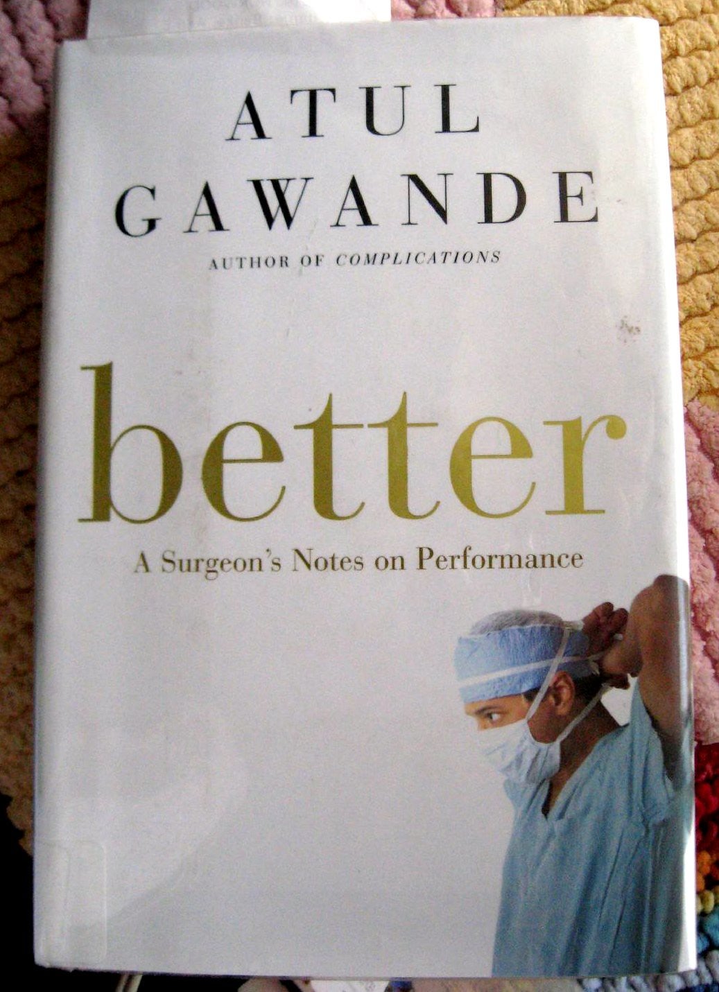 Better book cover