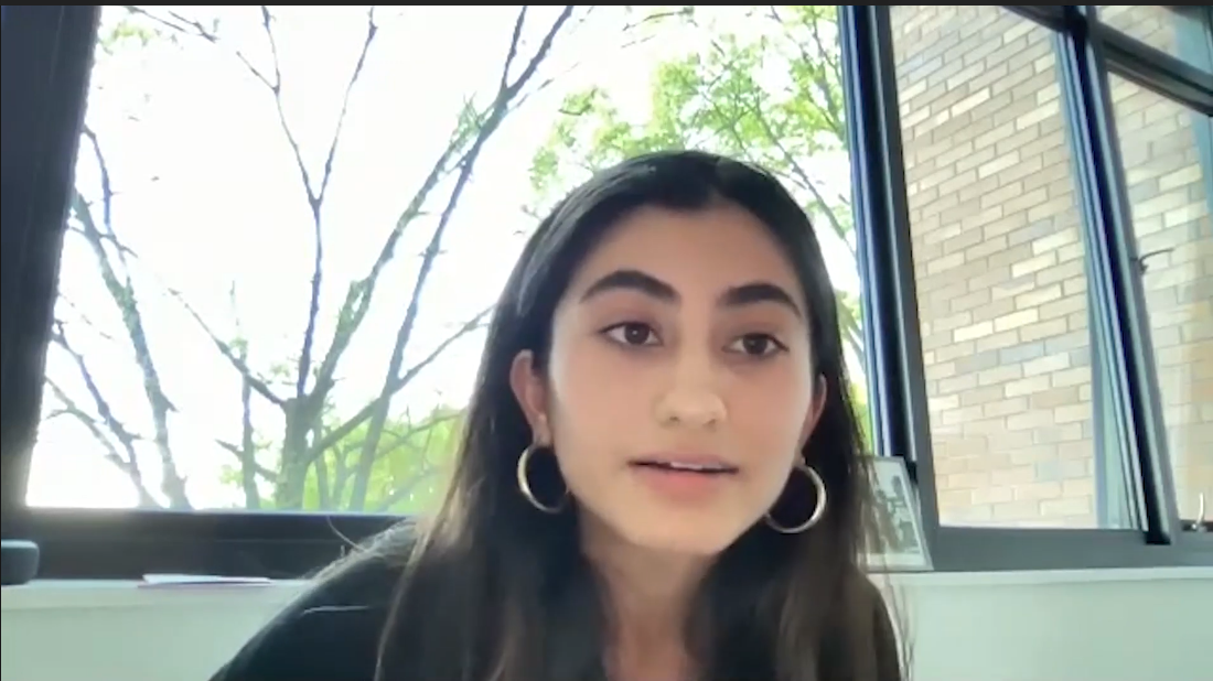 Kayla Zamanian on 