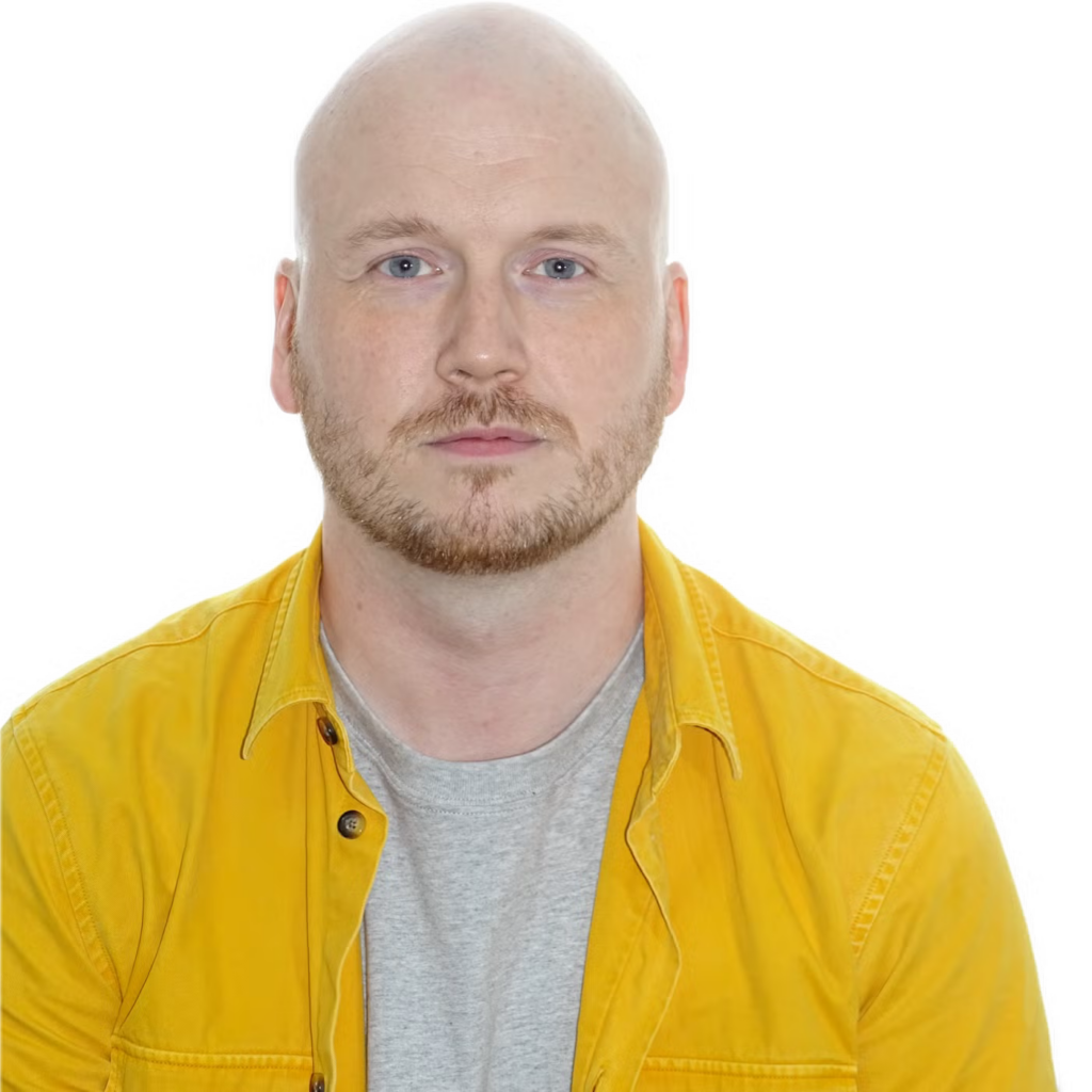 Aaron Gray